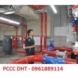 BẢO TRÌ HỆ THỐNG PCCC GIÁ TỐT NHẤT TẠI HÀ NỘI - LH;0961889114